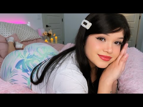 ASMR In My Bed 🤍