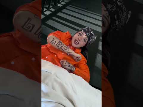 Jajaja es que la Pelos es la más #asmr #humor #carcel #comedia