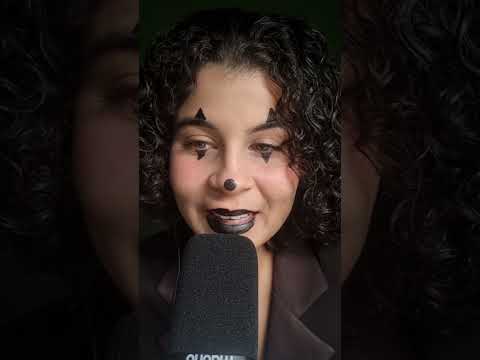 Me sigam no instagram @sarachavves #asmr