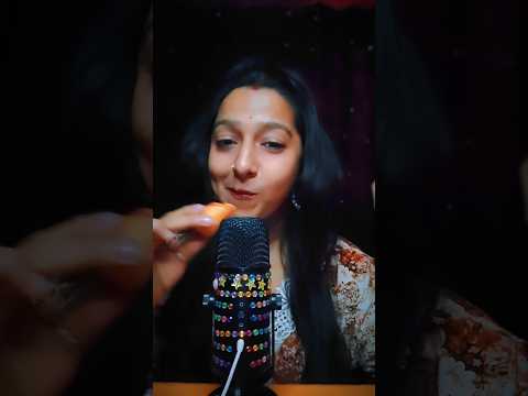 Do you eat carrot 🥕? #asmrsounds #asmreating #mukbang #triggersforsleep #asmrvideo #asmr