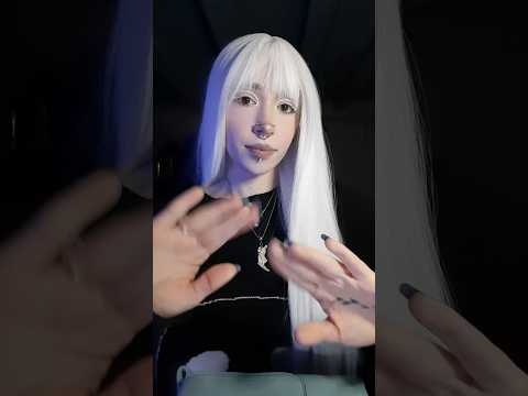 ASMR Purse Tapping