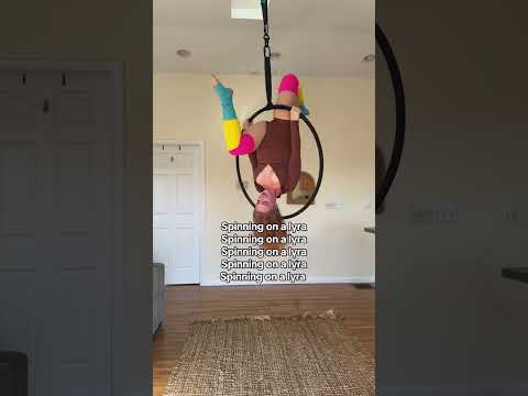 Spinning on a Lyra?
