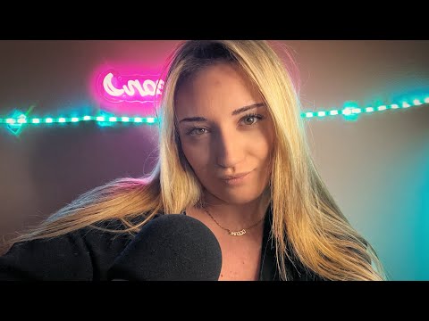 ASMR POUR DORMIR ET SE DETENDRE ✨ (chuchotement, tapping, triggers…)