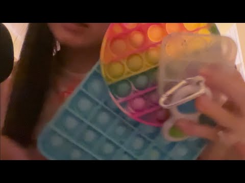 ASMR pop it (fidget toy)