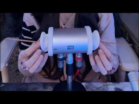 Heavenly Tingly ASMR: Aloe Gel, Dropper Bottle & Foam Sounds for Sleep / 3HR (No Talking)