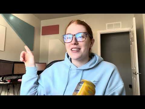 My First Time Trying ASMR - Welcome to my Channel