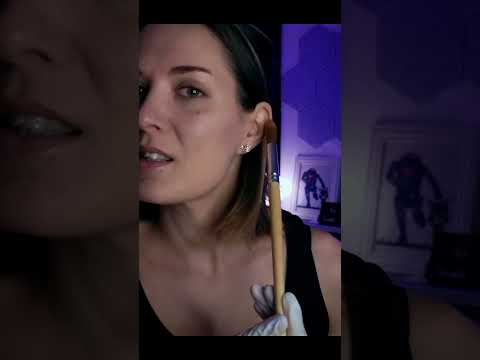 [preview] Full Sensory ASMR Checkup (Ear, Eye, Balance & Hearing Tests)