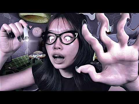 Liminal Space ASMR (The Beginning)