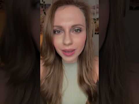 АСМР Уход за кожей #асмрдлясна #асмрвидео #асмрврач