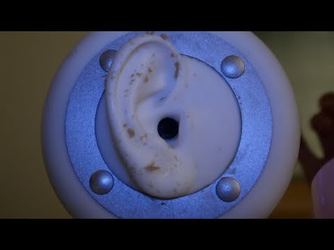 ASMR 간단하게 이어스팀 촉촉 보습관리 ear steam