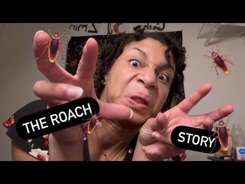 ASMR - THE ROACH (Issa)