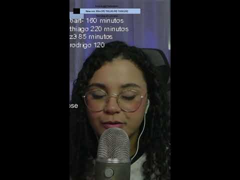 Asmr Vem relaxar comigo