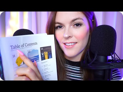 ASMR 100% Pure ~Brain Melting~ Inaudible Whispering 💜