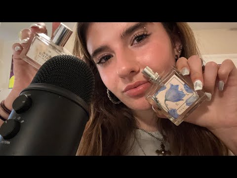 [ASMR] PERFUME COLLECTION (pt.2)