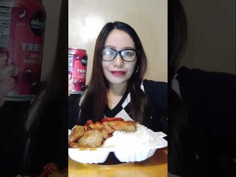 CHINESE FOOD WITH DRINK FOR ONLY $6:50#shortsfeed #food #viral #mukbang #everyone #foodie #asian