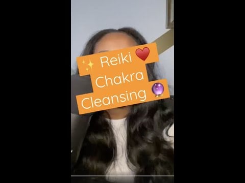 Reiki Heart Chakra Cleansing | Mini Healings