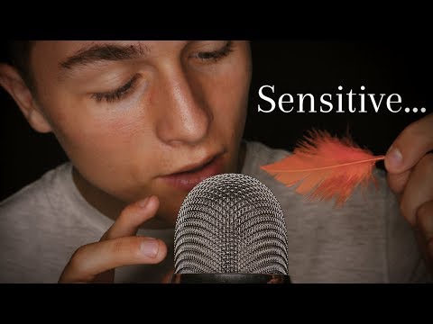 Insanely Sensitive ASMR