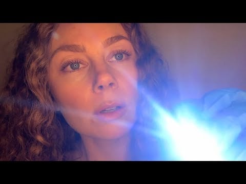 Lofi ASMR Face Examination