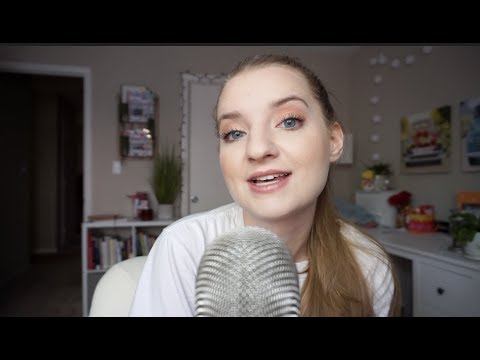 [ASMR] Ask Me Questions - 5,000 Subscriber Q&A!!!