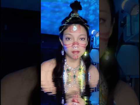Come… join princess Ixchel. Let’s call the rain. 🌧️ #asmrroleplay  #asmr #relax