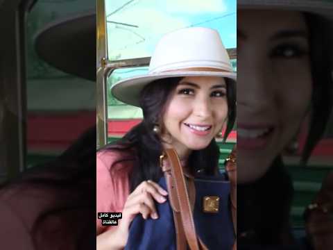 ASMR Arabic رحلة القطار -مقطع (1)