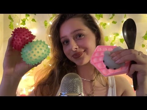 ASMR | New Triggers - I went Shopping for You