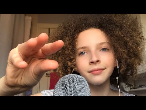 ASMR | Plucking & Pulling Negativity