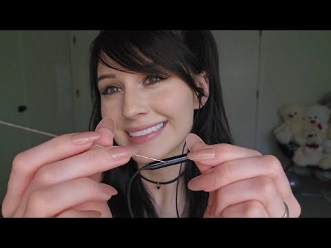 ASMR Ear Cleaning Lofi Earphone ASMR