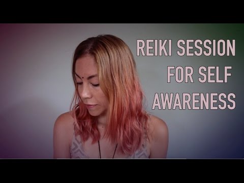 REIKI FOR SELF AWARENESS, TUNING FORKS, AURA CLEANSING, ASMR