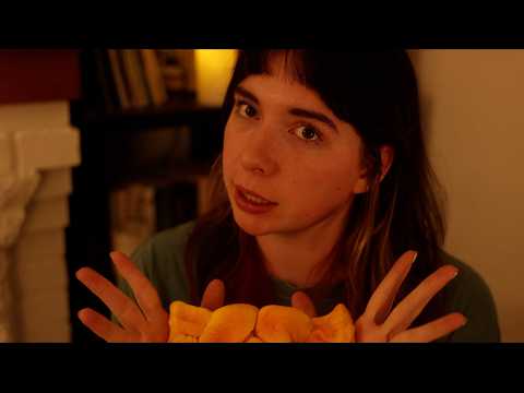 ASMR | Wedding Cake Consultation at a Fake Bakery 🎂