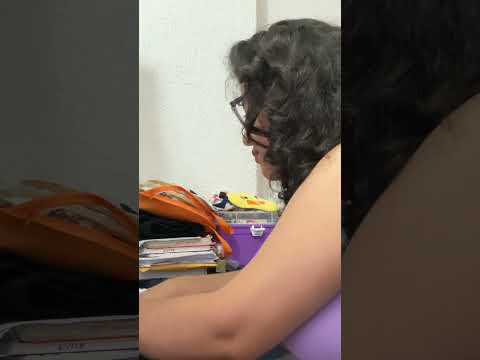 Studyvlog nosso de cada dia! 💕📚