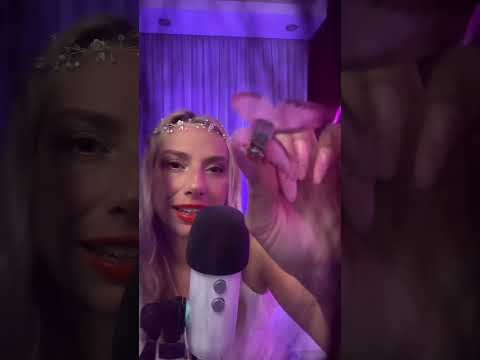 ASMR Saçını topluyorum (kökten) #asmr #uykuyadalmadanönce #uyku #uyumak #saç #saçkesimi