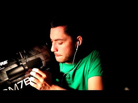 ASMR MON NOUVEAU MICRO