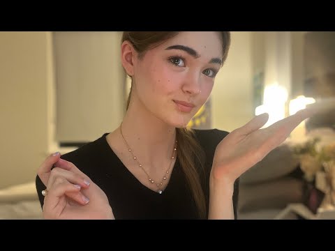 ASMR asking you weirdly personal questions 👀