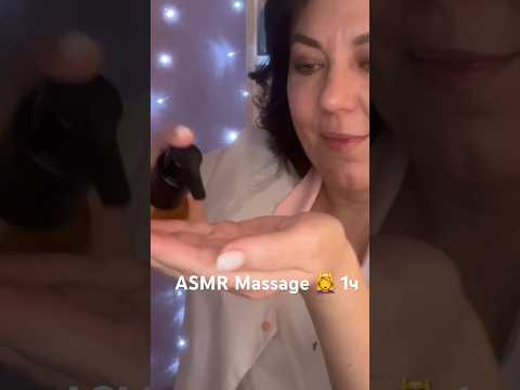 ASMR Massage💆🏻‍♀️1ч. Ролевая ИГРА (полная версия на Бусти)#asmr#shorts #roleplay