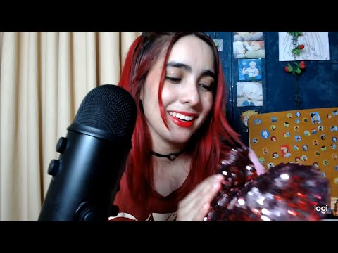 Asmr - Tu novia te sube el ánimo