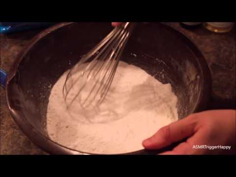 Making Bath Bombs (ASMR)