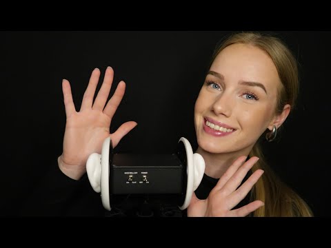 ASMR in wenigen Minuten einschlafen mit verschiedenen Triggern (November Favoriten) 😴