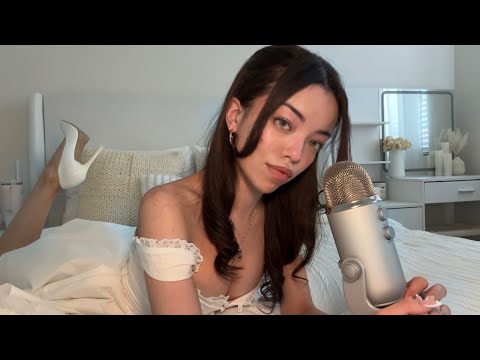 ASMR Softly Singing & Humming You To Sleep ☁️