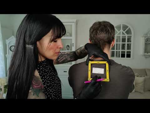Back Experiments In A Special & Weird Way (ASMR)