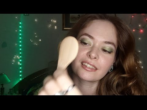 Asmr this or that!!! ( food, eating sounds, tapping sounds,spoons)