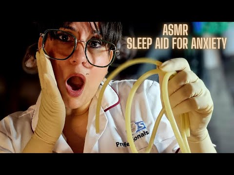 ASMR sleep for the sleepless  relax your anxiety [ sleep aid] personal attention whispers care