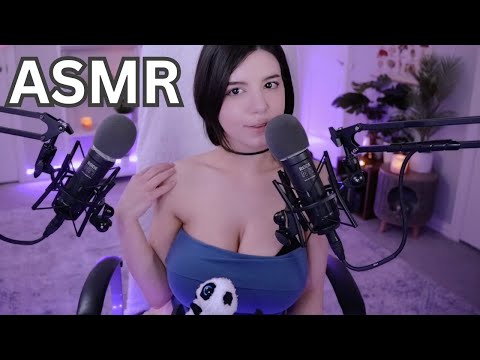 BunnyAyu ASMR 🤍 relax with me