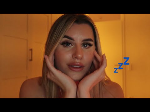 ASMR sleep clinic | fast trigger test