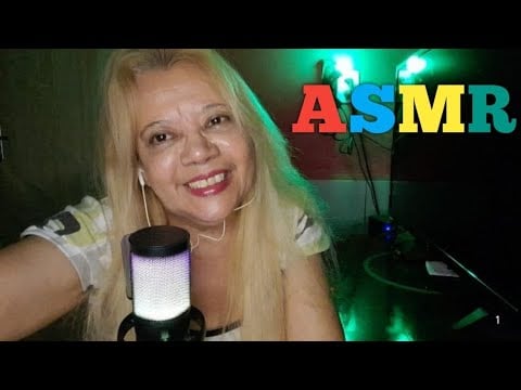 #ASMR  #  Vem relaxar comigo. 🥱🥱💤