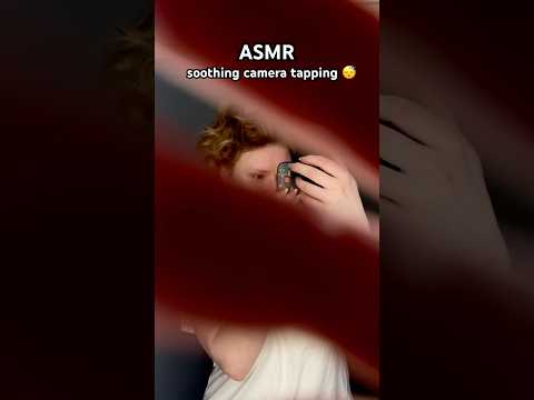 Lofi asmr after attending a concert 😸 phone camera tapping hotel room 😴