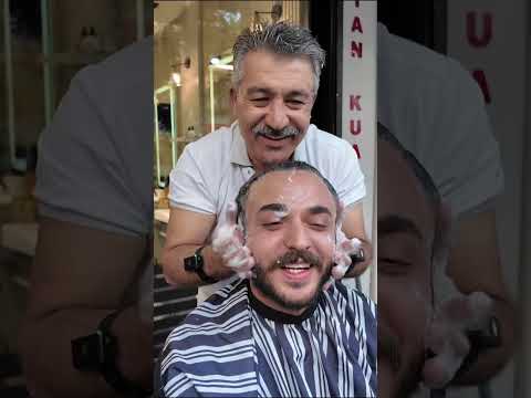 #asmr #barbershop