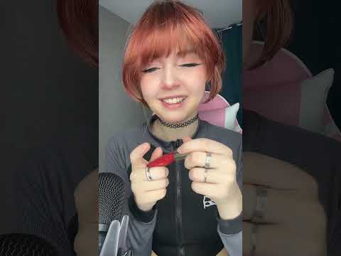 ASMR Lip tint application 💄✨