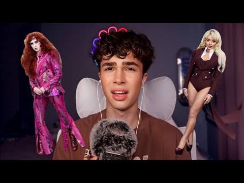 ASMR- Judging Celebrity Met Gala Outfits 2025