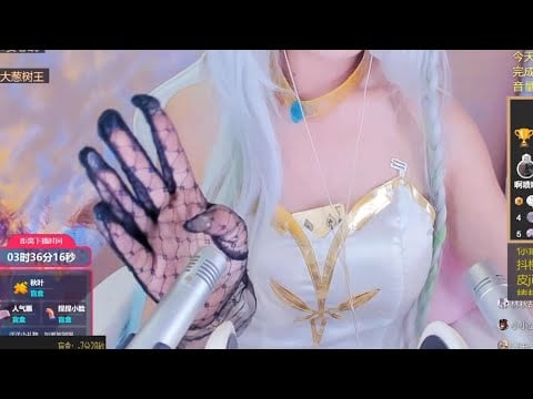 Sleep Aid Relaxation | Cute Girl Soft Tapping & Scraping ASMR